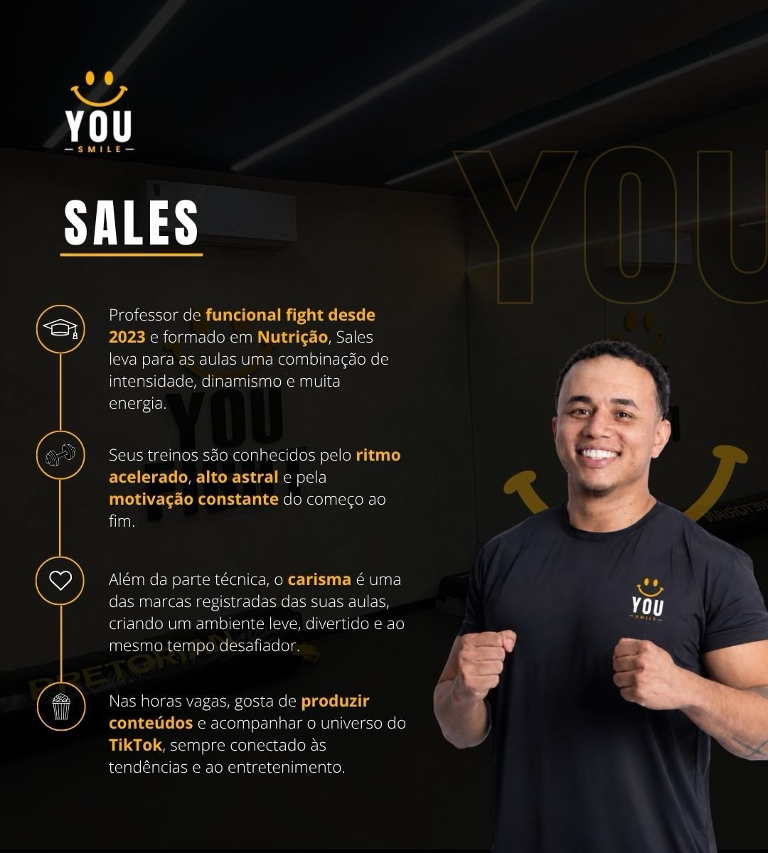 Sales — Formado em Nutrição